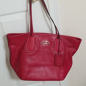 Coach Tote